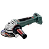 Cordless Angle Grinder WPB 18 LTX BL 125 Quick body in Metaloc excl. accu-packs en lader